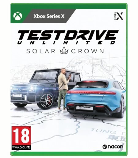 test drive unlimited solar crown xbox series x 476464