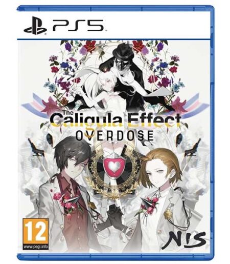 the caligula effect overdose ps5 461956