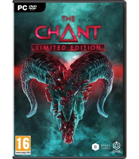 the chant limited edition pc dvd 449035