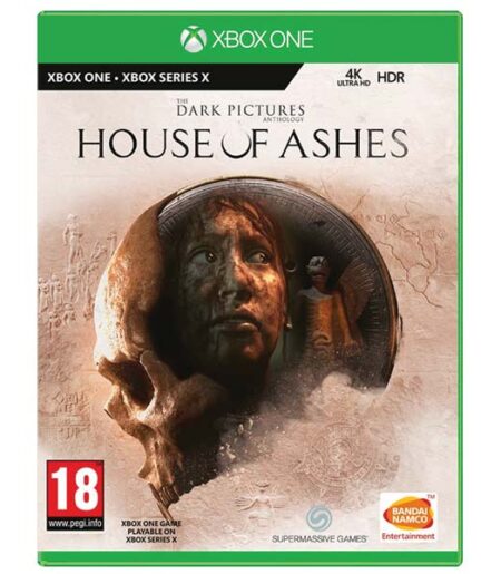 The Dark Pictures Anthology: House of Ashes XBOX Series X od Bandai Namco Entertainment