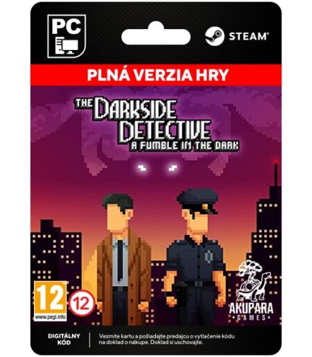 the darkside detective fumble in the dark steam pc digital 441311