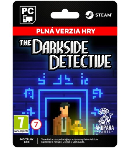 the darkside detective steam pc digital 441300