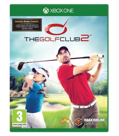 the golf club 2 xbox one 374198