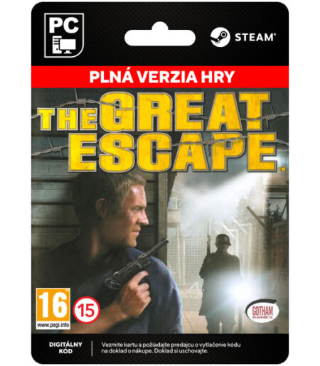 the great escape steam pc digital 419592