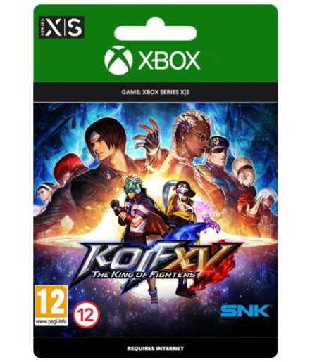 the king of fighters 15 xbox x s digital 435707