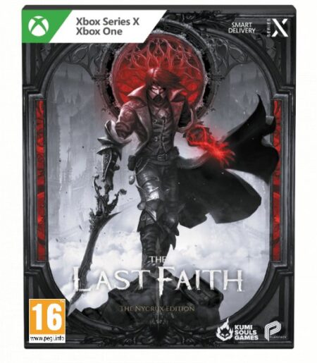 the last faith the nycrux edition xbox series x 477344