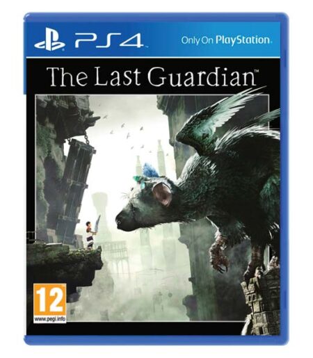 the last guardian ps4 354620