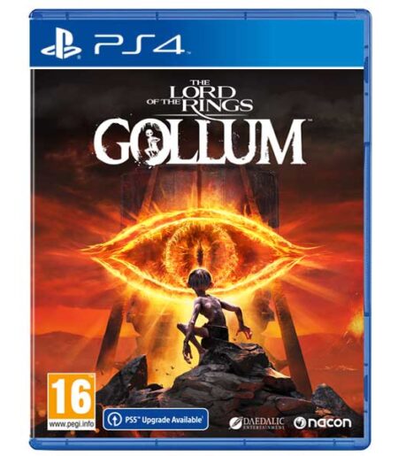 the lord of the rings gollum ps4 448621