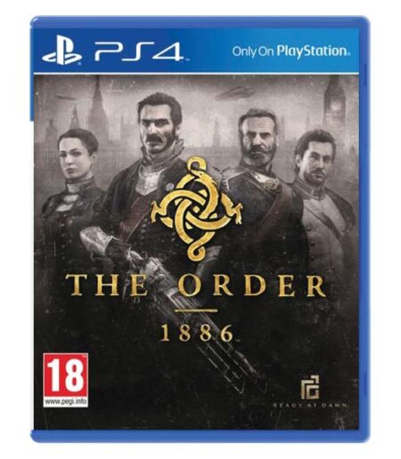 the order 1886 ps4 215713 1