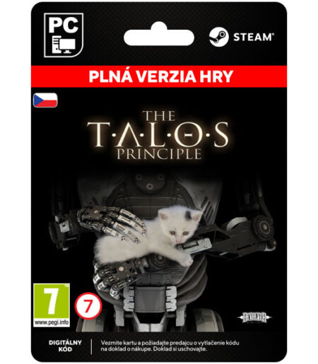 the talos principle cz steam pc digital 419691