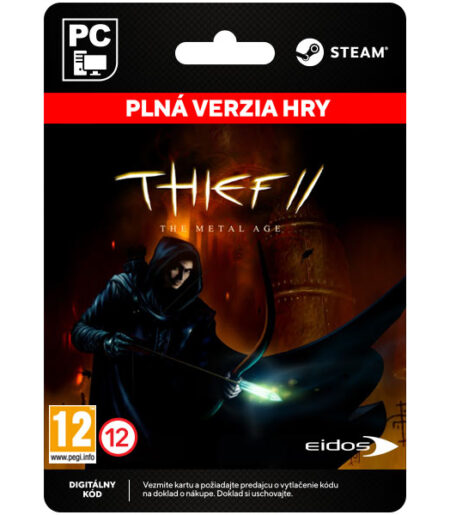 Thief 2: The Metal Age [Steam] od Eidos Interactive