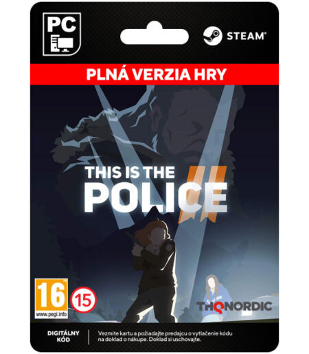 This is the Police 2 [Steam] od THQ Nordic