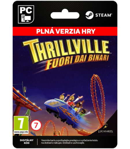 thrillville off the rails steam pc digital 419694