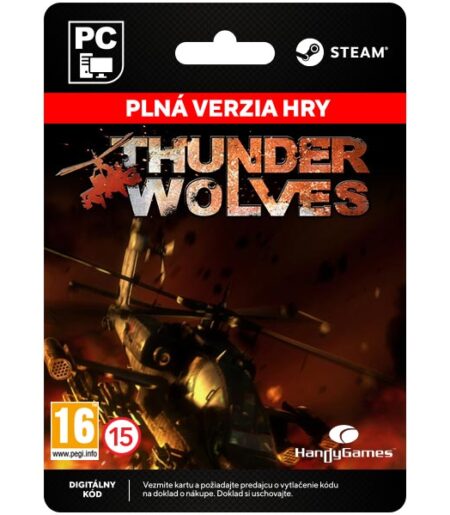 thunder wolves steam pc digital 441250