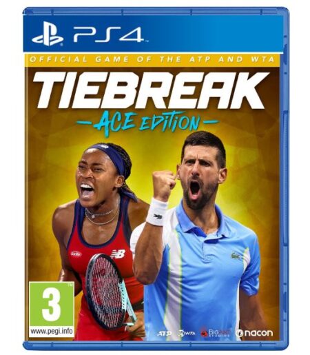 tiebreak official game of the atp and wta ace edition ps4 477583