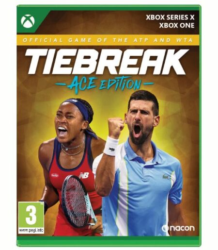 tiebreak official game of the atp and wta ace edition xbox series x 477585