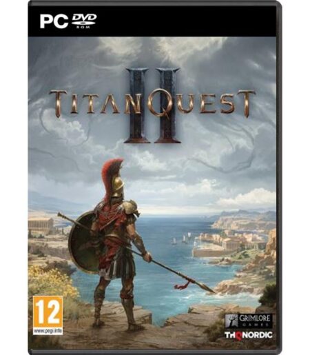 titan quest 2 pc dvd 467470