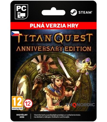 titan quest anniversary edition steam pc digital 419696