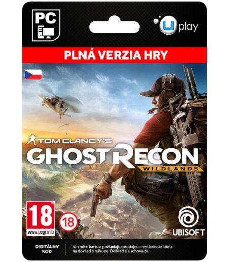 tom clancy s ghost recon wildlands cz uplay pc digital 411557