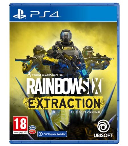 tom clancy s rainbow six extraction ps4 431711