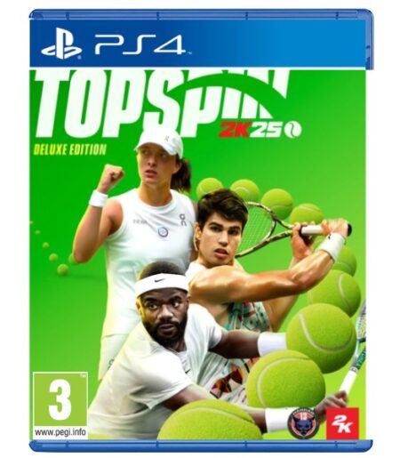 top spin 2k25 cz deluxe edition ps4 474848