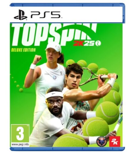 top spin 2k25 cz deluxe edition ps5 474849