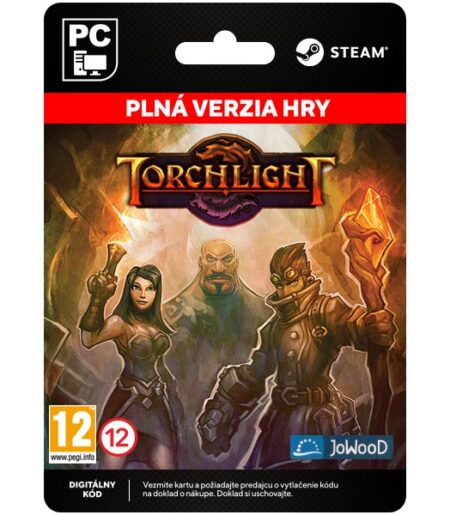 Torchlight [Steam] od JoWooD Production
