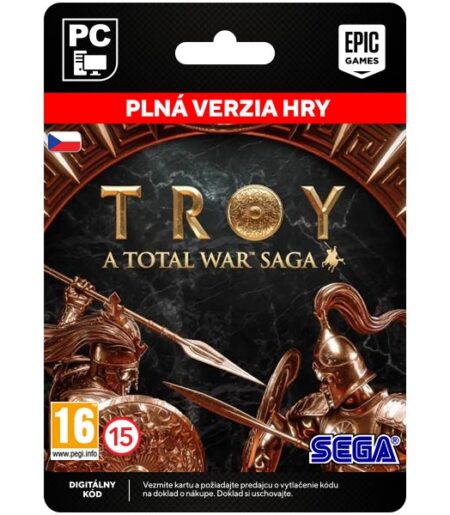 total war saga troy epic store pc digital 419277