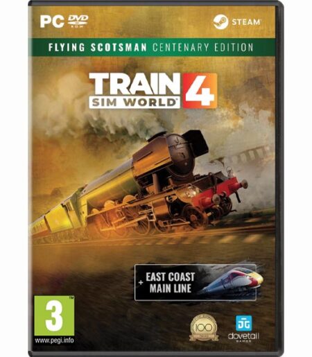 train sim world 4 flying scotsman centenary edition pc ciab 479158