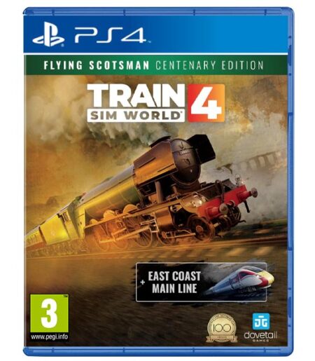 train sim world 4 flying scotsman centenary edition ps4 479157