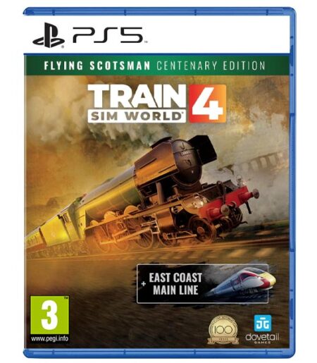 train sim world 4 flying scotsman centenary edition ps5 479155