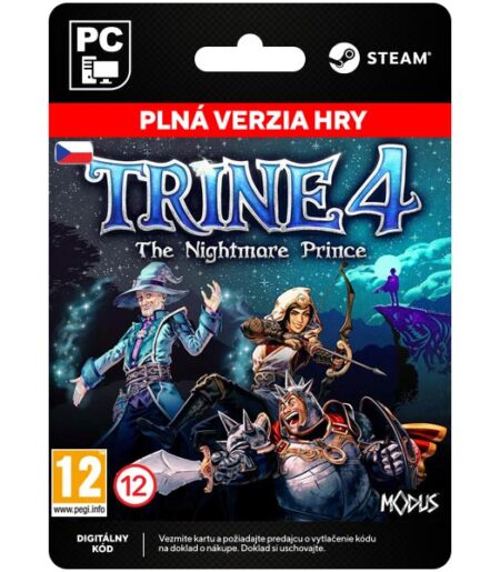 Trine 4: The Nightmare Prince [Steam] od Modus Games