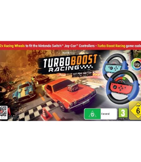 turbo boost racing kit nsw 477652