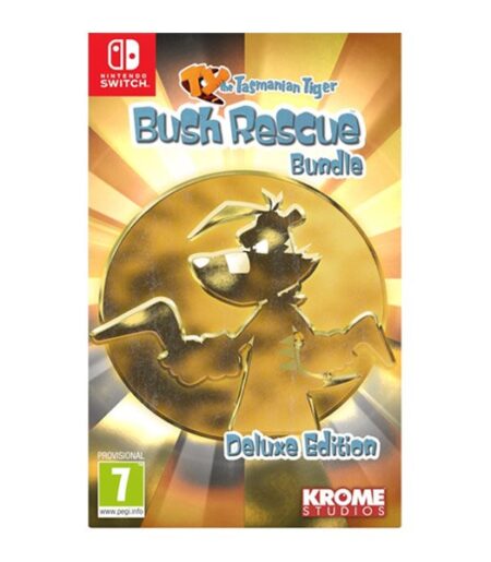 ty the tasmanian tiger hd bush rescue bundle deluxe edition nsw 477950