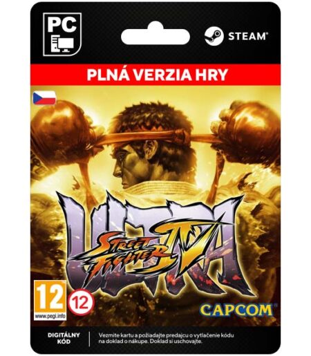 ultra street fighter 4 steam pc digital 419888