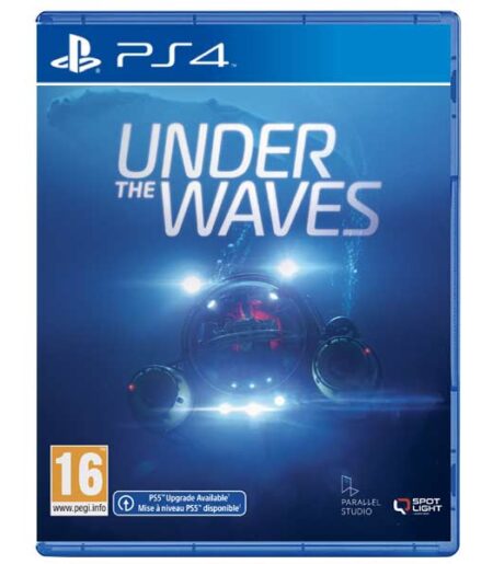 Under the Waves PS4 od Quantic Dream