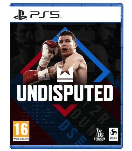 undisputed standard edition ps5 475884