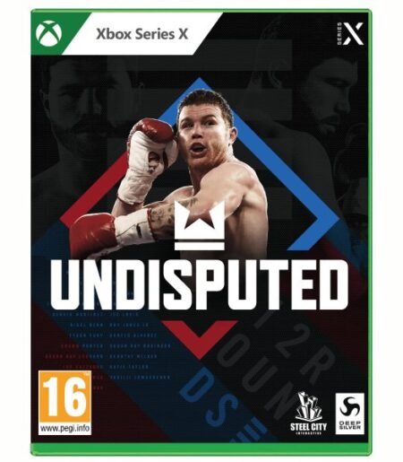 undisputed standard edition xbox series x 475899