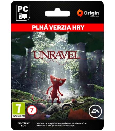 unravel origin pc digital 419889