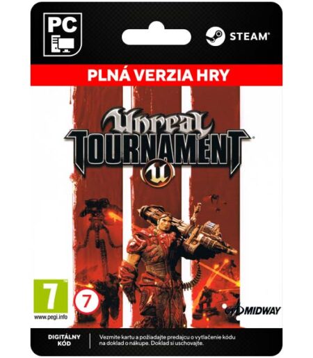 unreal tournament 3 steam pc digital 419890