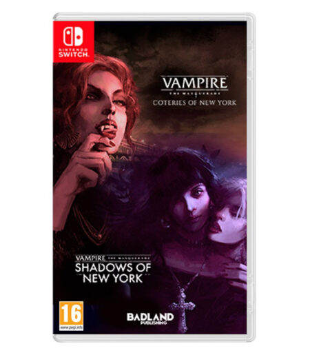 vampire the masquerade coteries of new york shadows of new york nsw 422321