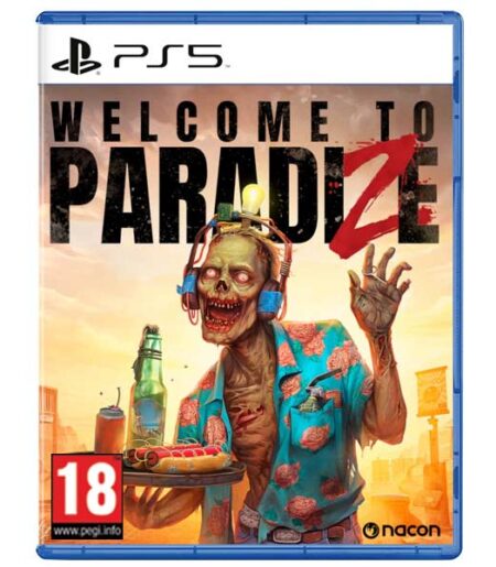 welcome to paradize ps5 471093