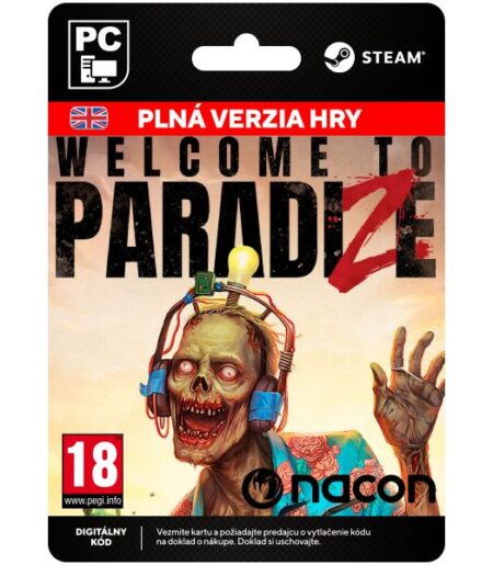 welcome to paradize steam pc digital 476040