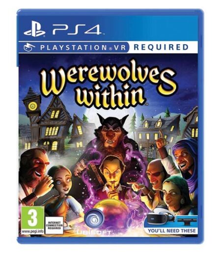 werewolves within ps4 366710