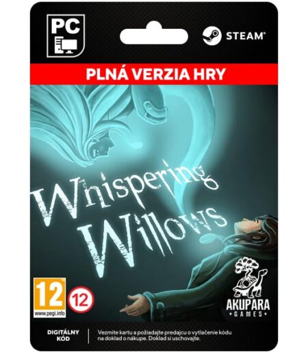 whispering willows steam pc digital 441324