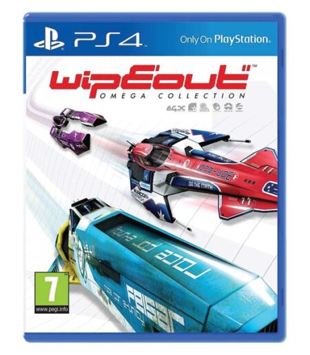 wipeout omega collection ps4 372169