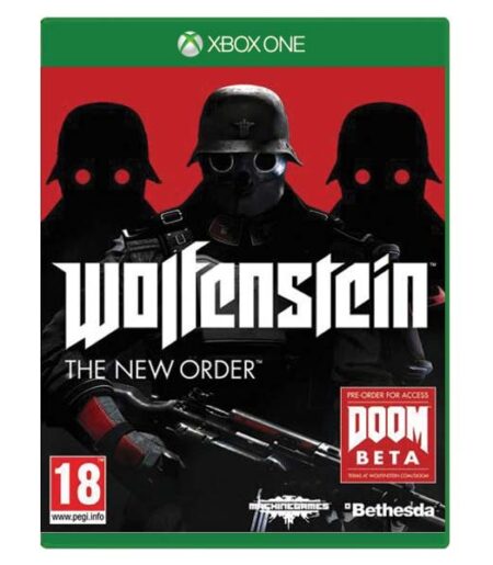 wolfenstein the new order xbox one 223990 1