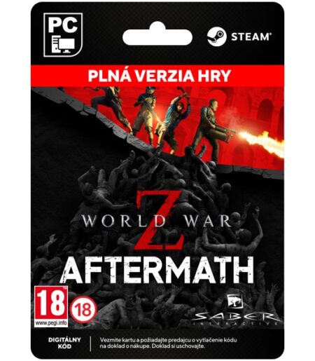 world war z aftermath steam pc digital 440883