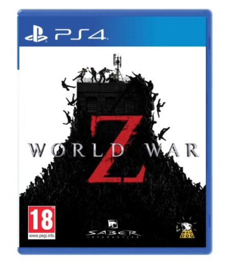 world war z ps4 392770