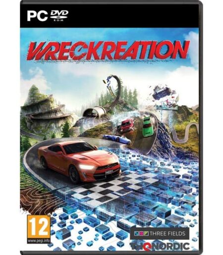 wreckreation pc dvd 450251